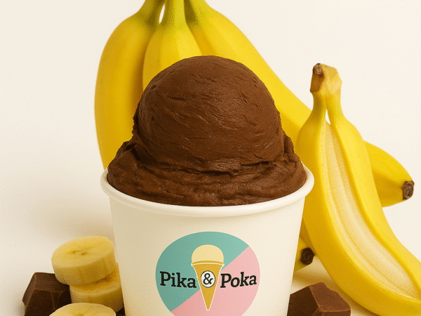 Monkey Bomb Gelato Ice Cream
