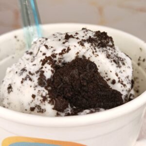 Cookie & Cream 4oz