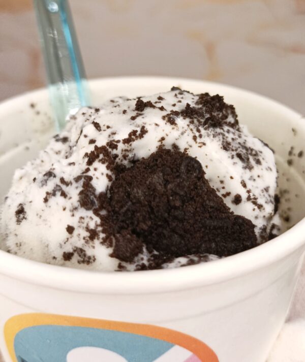 Cookie & Cream 4oz